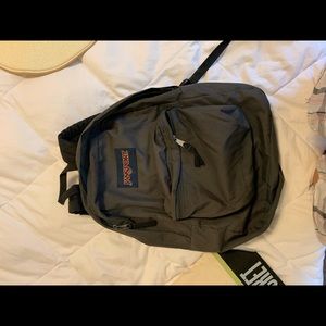 Jansport backpack GREY
